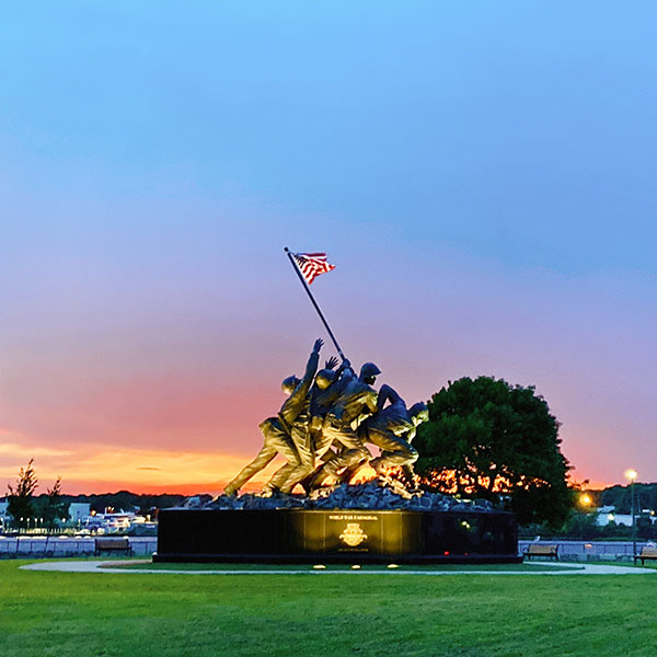 World War II Memorial